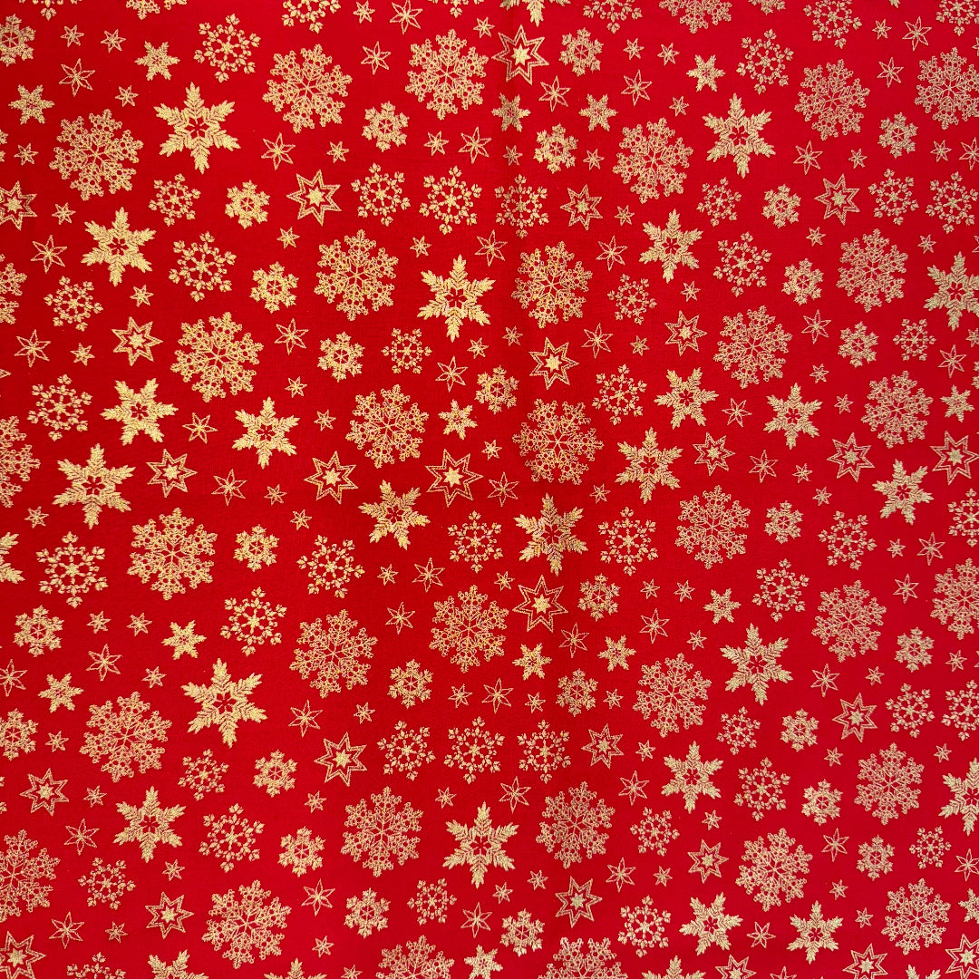 Coton de Noël " Poussière d'étoile de Noël "