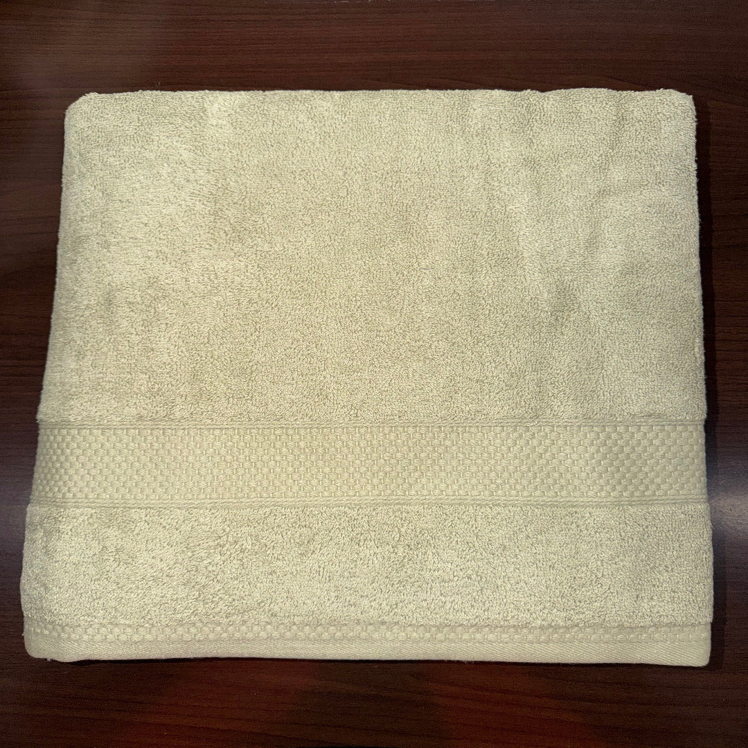 Drap de bain romarin