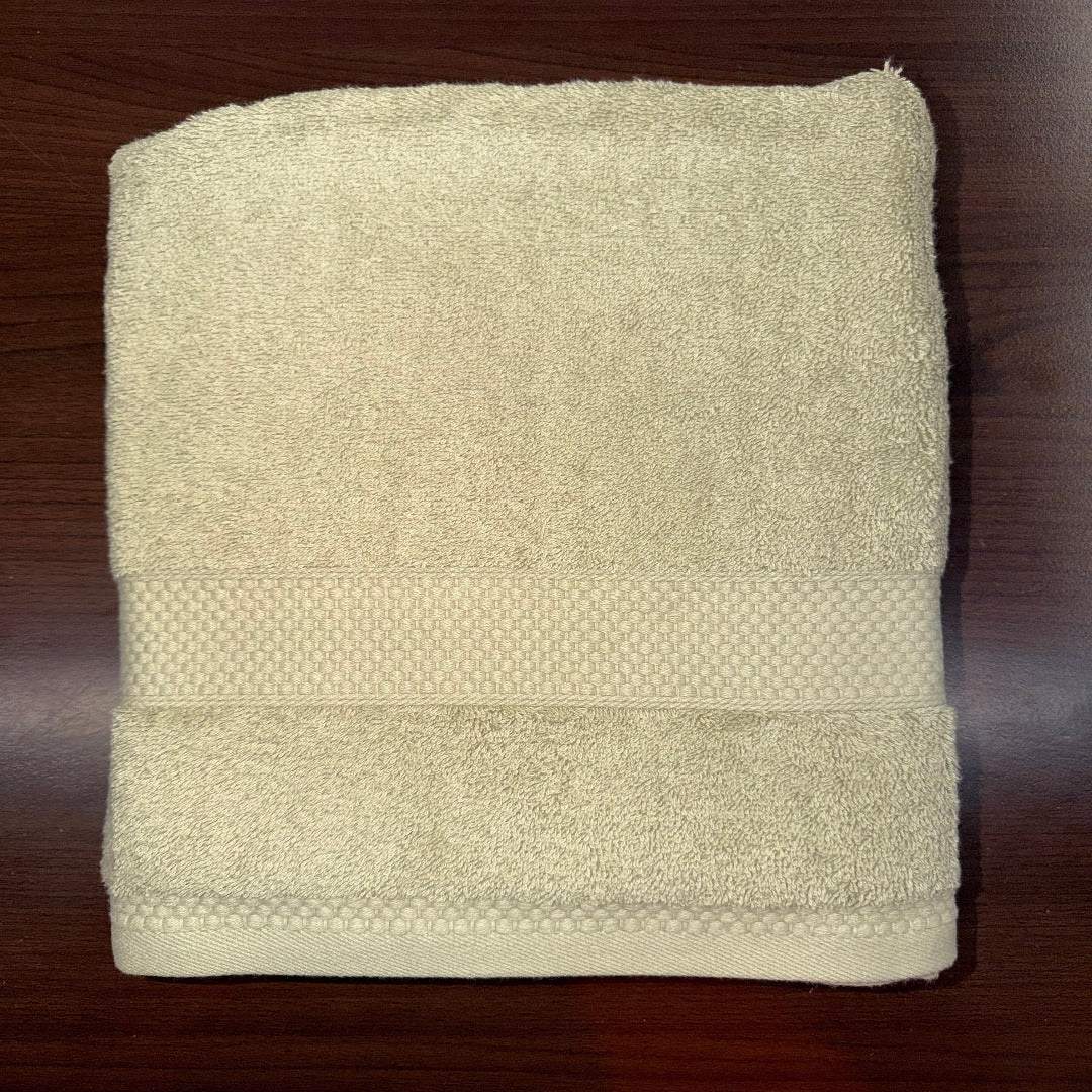 Drap de douche romarin