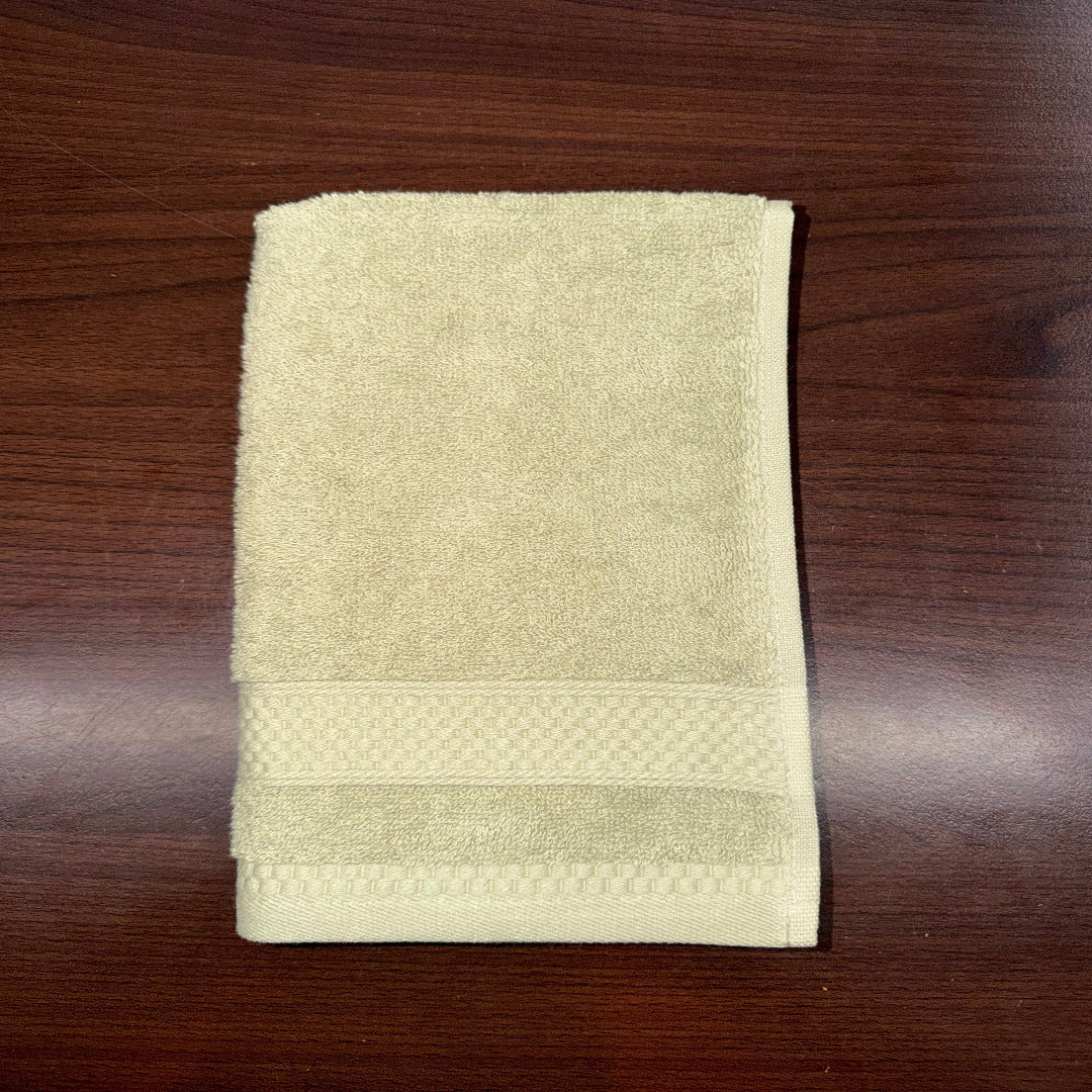 Serviette d'invité romarin