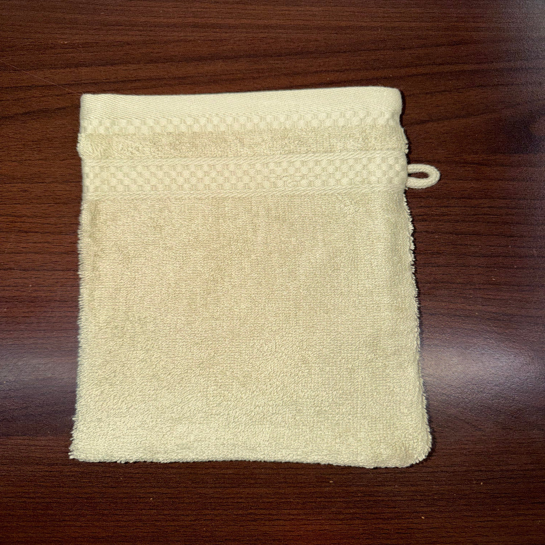 Gant de toilette romrin