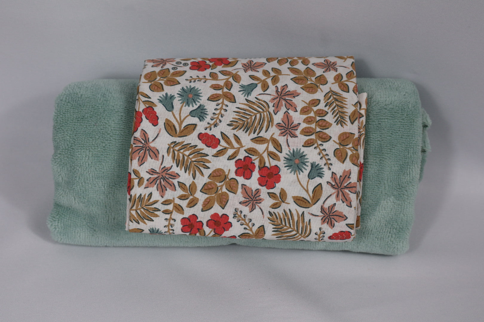 Kit bambou bleu lagon