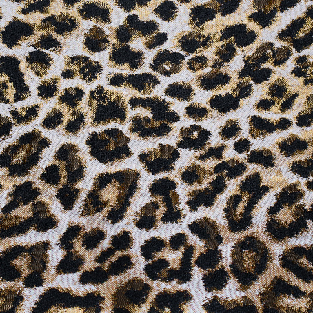 Tissu léopard